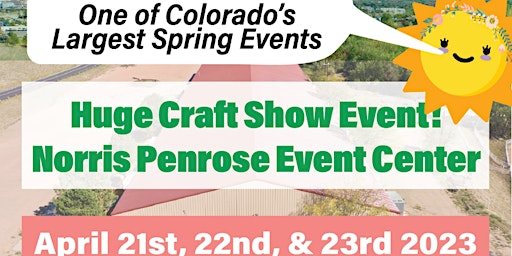 4th Annual - Spring Craft & Gift Show