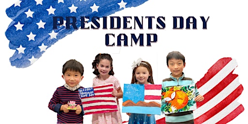 President's Day Art Camp 10:30 AM or 2PM  In-Person @ Young Art Valley Fair