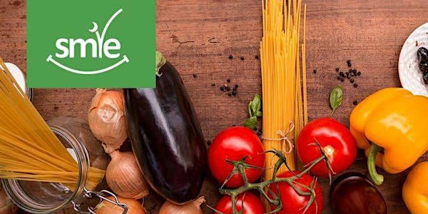 Volunteer with SMILE Youth: Kitchen Science & Cooking