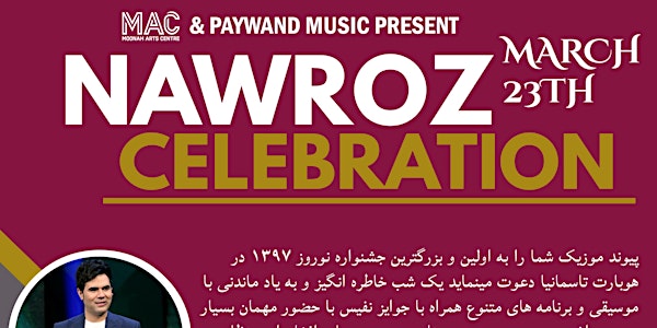 Hobart Nowruz Celebration 2018