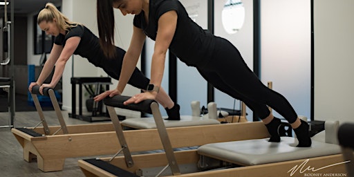 Level 1 Matwork and Reformer Q Pilates Course - Brisbane Aug 2024 primary image