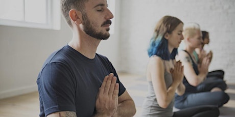 Therapeutic Yoga primary image