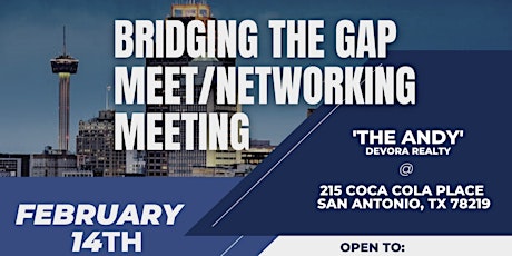 Bridging The Gap Meet/Networking Event