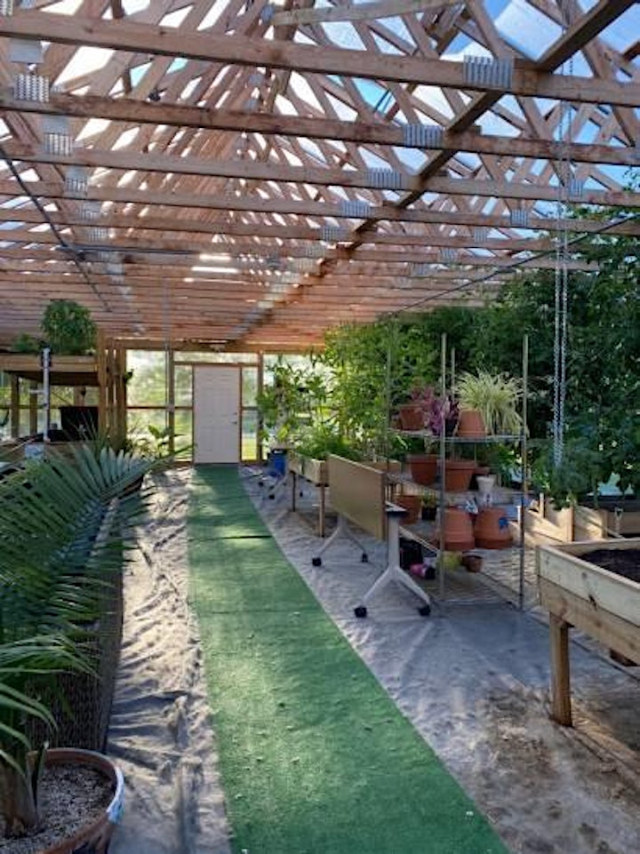 Join us in the FACCES Urban Greenhouse! - Urban Gardener's Gathering image