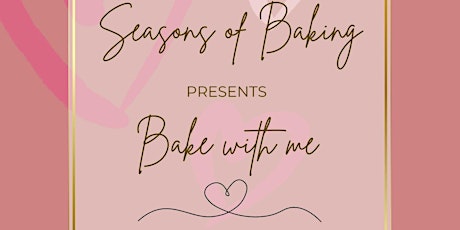 Valentines Themed Baking Class