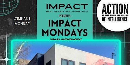 IMPACT  Monday’s