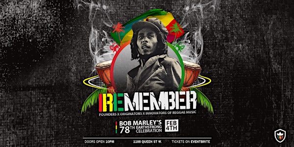 IREMEMBER - Marley Celebration