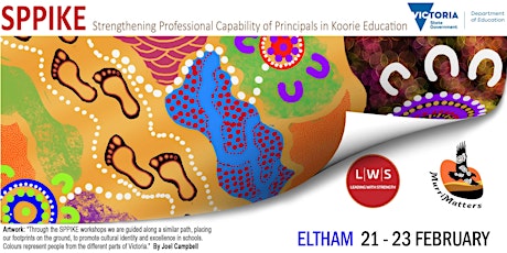 Imagen principal de SPPIKE 2023 - Eltham (Workshop 1)