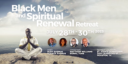 Black Men and Spiritual Renewal Retreat