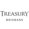 Logotipo da organização Treasury Brisbane
