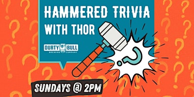 Hammered Trivia with Thor