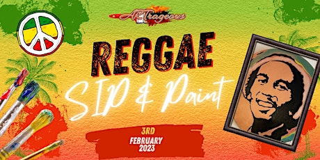 Reggae Sip & Paint