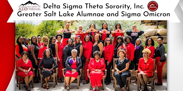 Delta Sigma Theta Greater Salt Lake Alumnae Founders Day Celebration