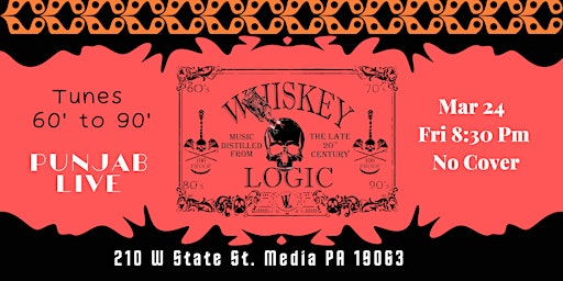 60' to 90'  Tunes w/ Whiskey Logic primary image