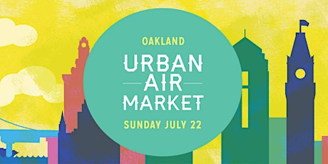 SHOP at Urban Air Market: Oakland primary image
