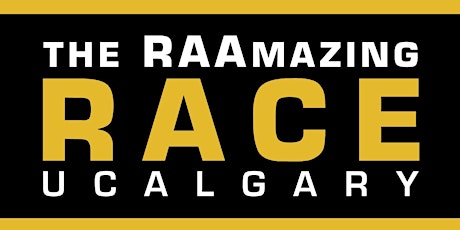 The RAAmazing Race: UCalgary primary image