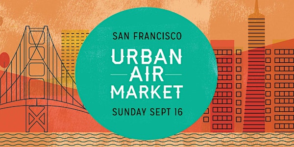 SHOP at Urban Air Market: Hayes Valley Fall
