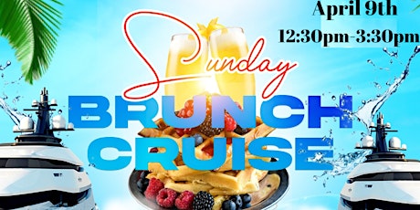 Easter Sunday Brunch Cruise primary image