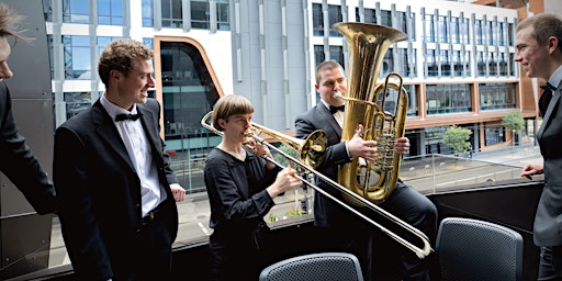 Warmups, Workshops and Masterclasses - 2023 Brass Festival primary image