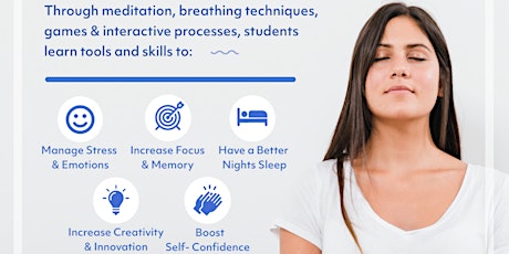 SKY Teens - Yoga, Breathwork, Meditation for Teenagers