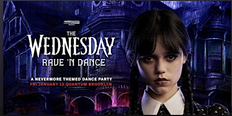 The Wednesday Rave ‘N Dance 