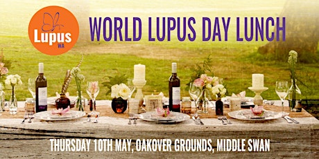 World Lupus Day Lunch primary image