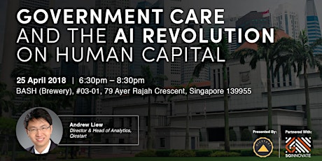 Government Care and the AI revolution on Human Capital primary image