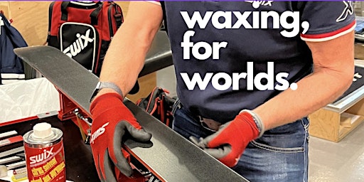 Waxing for Worlds - Canmore