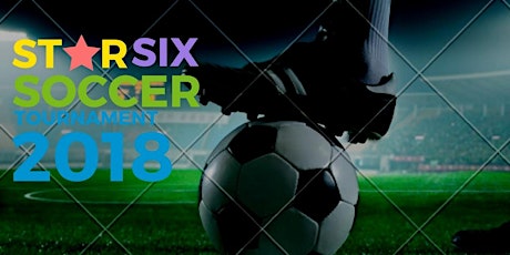 Super Star 6 Soccer Tournament primary image