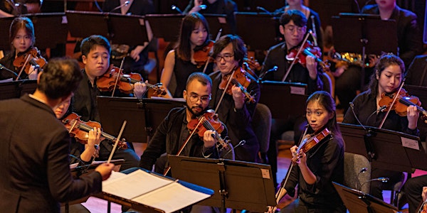 Orchestral Institute: Concerto Prizewinners Showcase