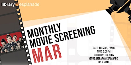 Monthly Movie Screening - March