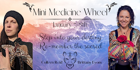 Mini Medicine Wheel