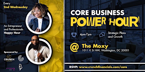 Core Business Power Hour