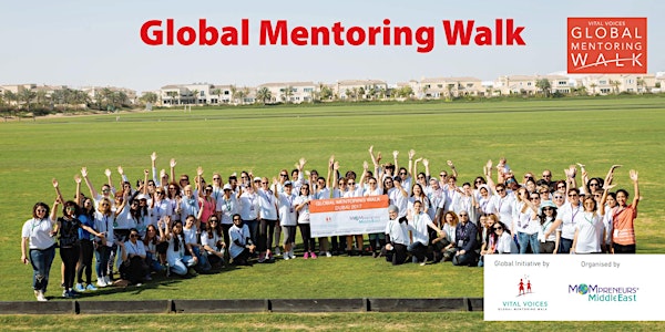 Global Mentoring Walk 2018