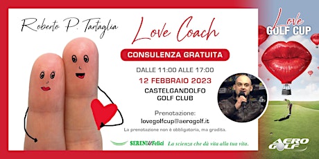LOVE GOLF CUP - Love Coach - Consulenza gratuita