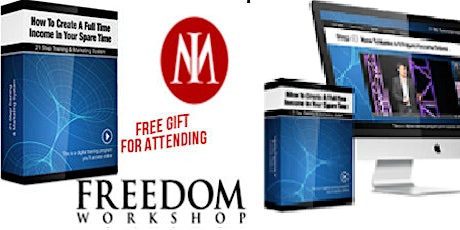Internet Marketing Freedom Workshop primary image