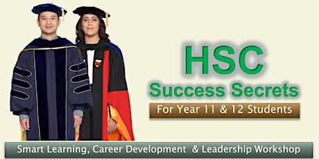HSC Success Secrets primary image