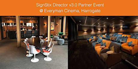 SignStix Director v3.0 Partner Event primary image