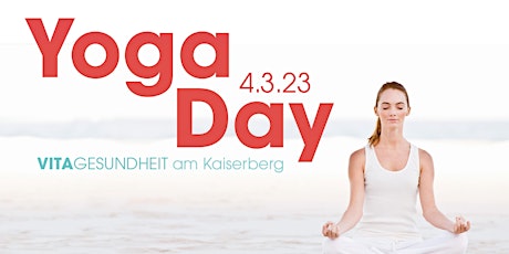 Yoga Day 4.März 2023