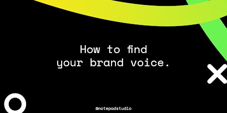 Birmingham: How to find and manage your brand voice primary image