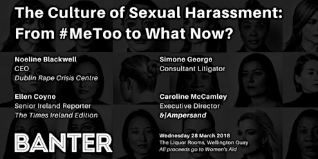 The culture of sexual harassment 