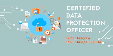 Imagem principal de  Certified Data Protection Officer  (2900€+IVA)