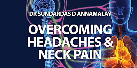 Overcoming Headaches and Neck Pain primary image