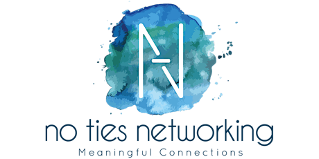 No Ties Networking – February Zoom Edition primary image