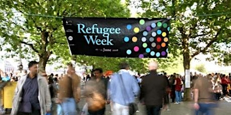 Get Involved in Derby Refugee Week 2018 primary image