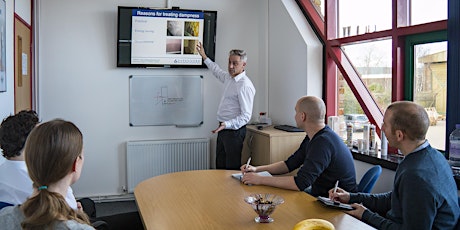 Half-Day Basement Conversion Course - Chesterfield primary image