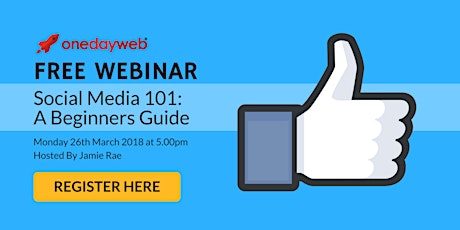 Social Media 101: A Beginners Guide primary image