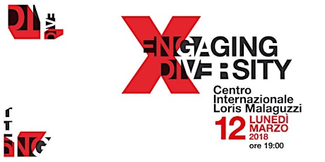 Immagine principale di TEDxReggioEmiliaSalon | Engaging Diversity 