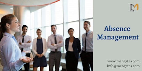 Absence Management 1 Day Training in Halifax, NS