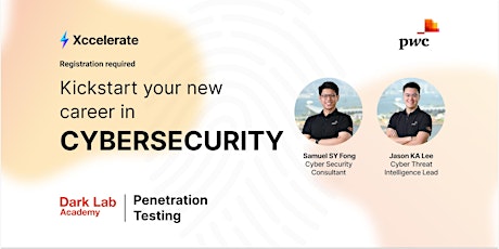 Kickstart Your New Career in Cybersecurity